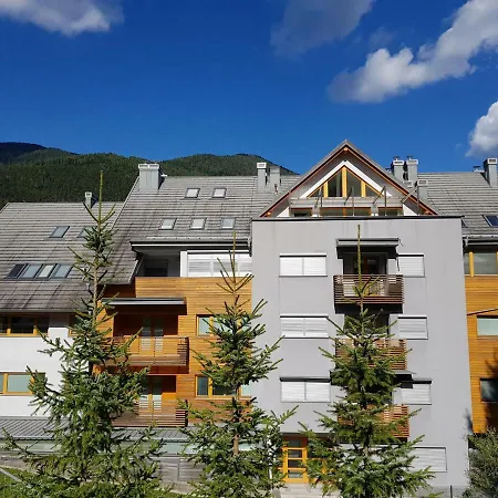 Apartamento Yellow Apartma *