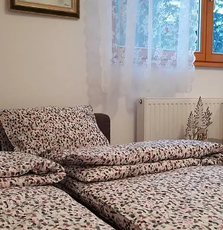 Yellow Apartma Kranjska Gora