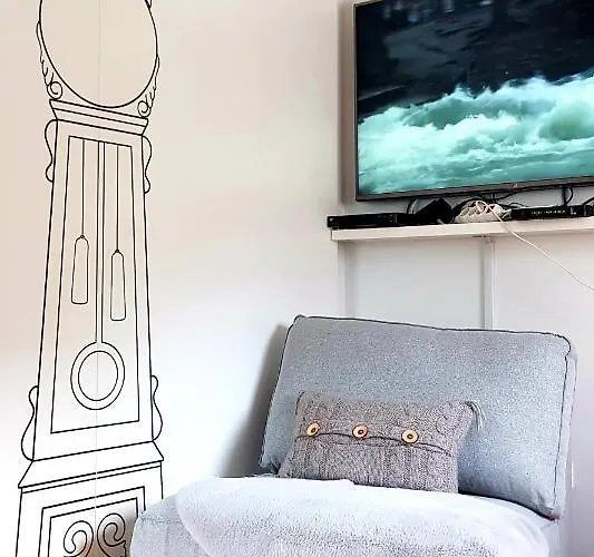 Apartment Yellow Apartma Kranjska Gora