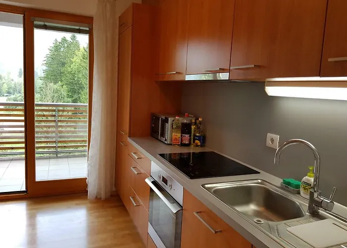 Yellow Apartma Kranjska Gora