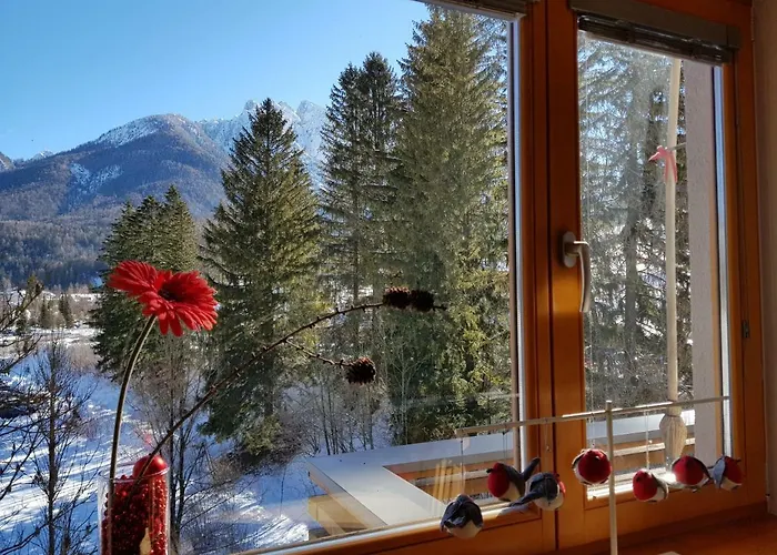 Apartment Yellow Apartma Kranjska Gora