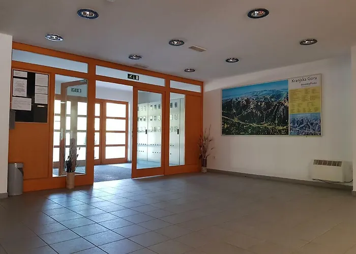 Yellow Apartma Apartma Kranjska Gora