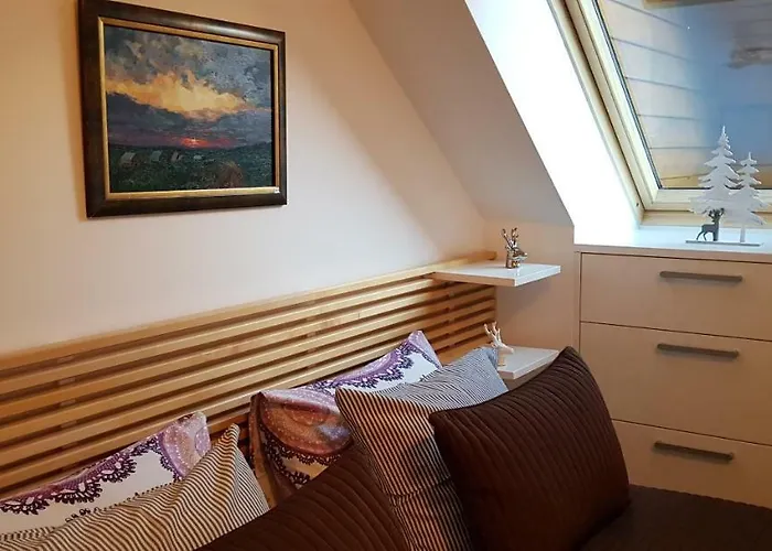 Apartma Yellow Apartma Kranjska Gora