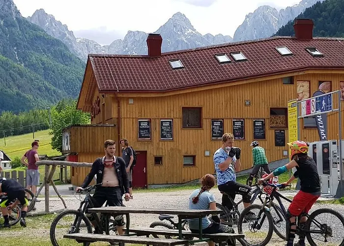 Yellow Apartma * Kranjska Gora