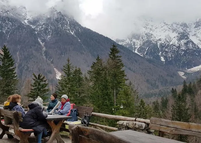 Yellow Apartma Apartment Kranjska Gora