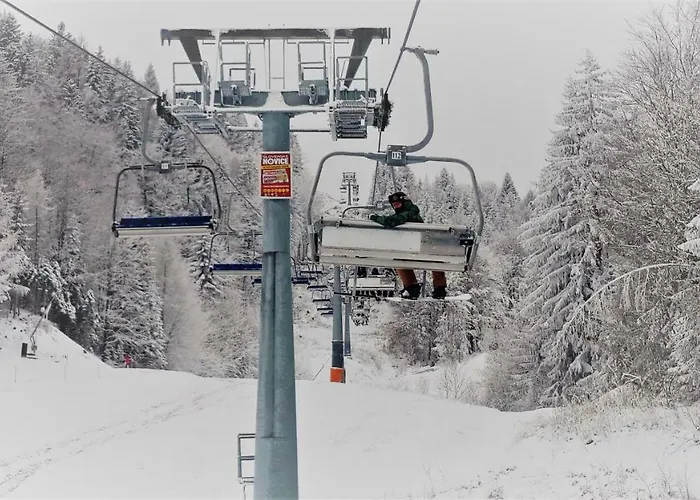 Yellow Apartma Kranjska Gora